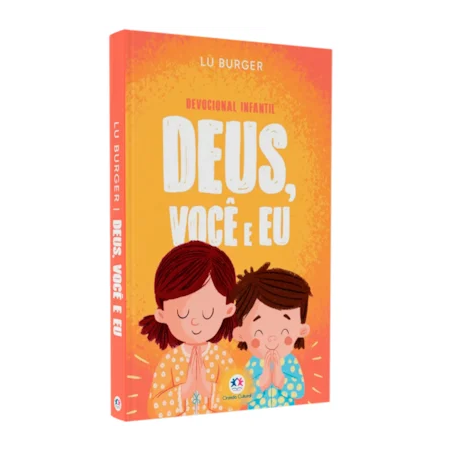 Devocional Infantil | Deus, Você e Eu 